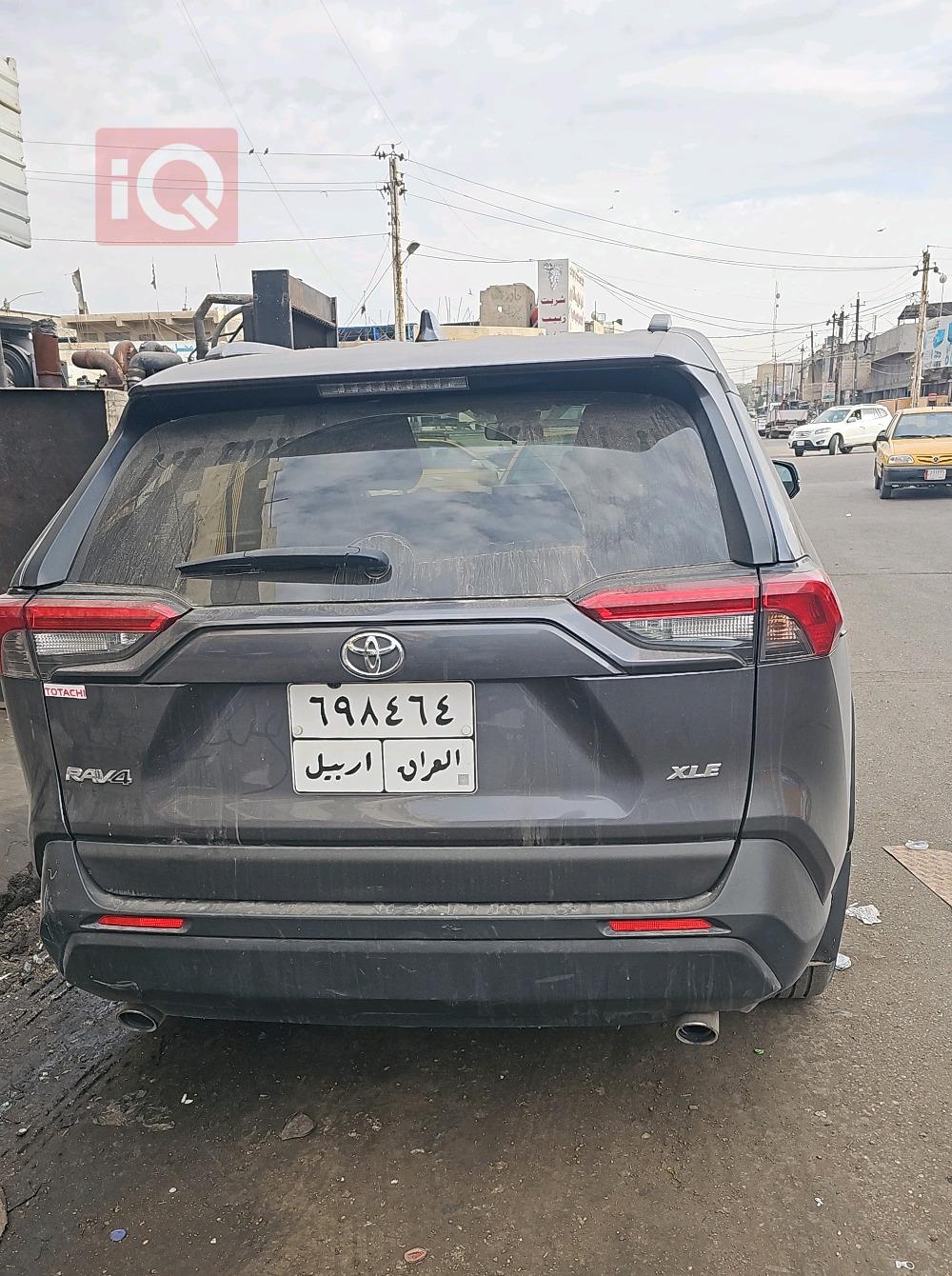 تويوتا راف 4